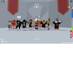 The Bag Pipes of Roblox