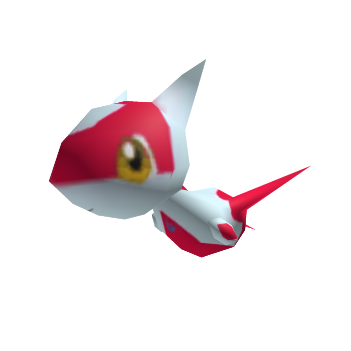 ☁️ Sky Mini Stupid Latias ❤️