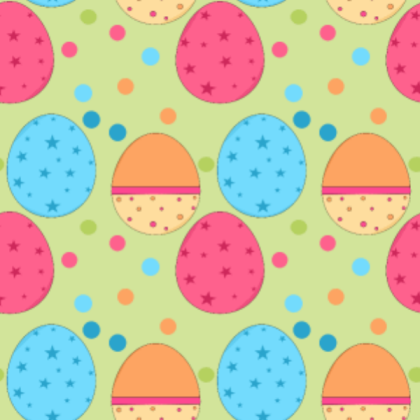 Easter egg background Roblox decal