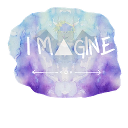 IM▲GINE Roblox group icon