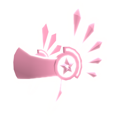 Glowing Pink Valk [Emissive]