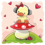 MUSHROOMYS VS DUCKS