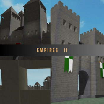 Empires II [MAGIC STAFFS]