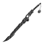 Immortal Sword: Silver Falchion