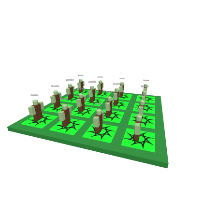 No Infect Zombie Spawner V2