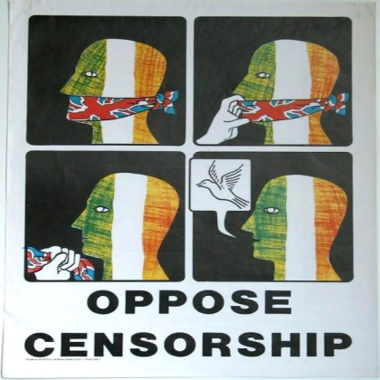IRA poster Roblox decal