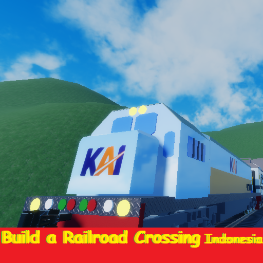 Build A Railroad Crossing Indonesia