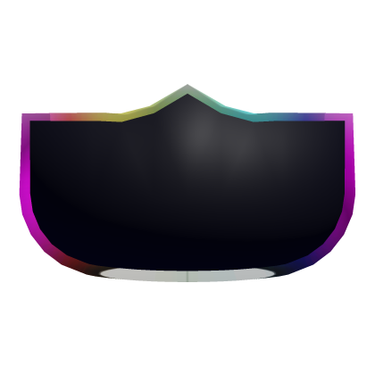 Rainbow Mask