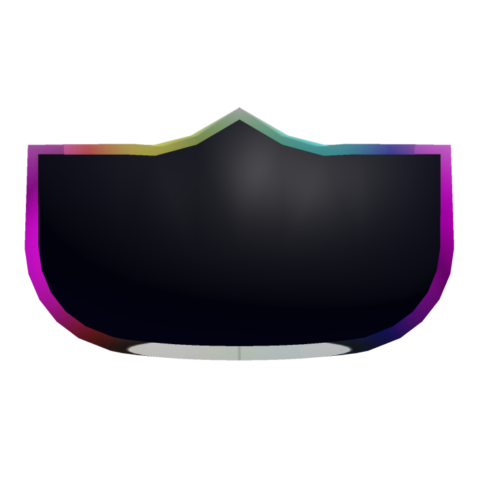 Rainbow Mask