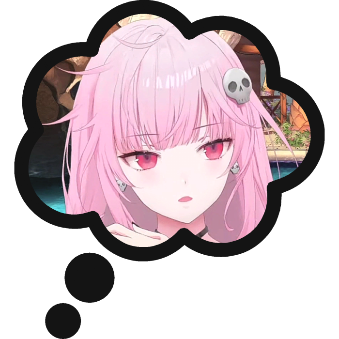 Thinking About Mori Calliope Hololive
