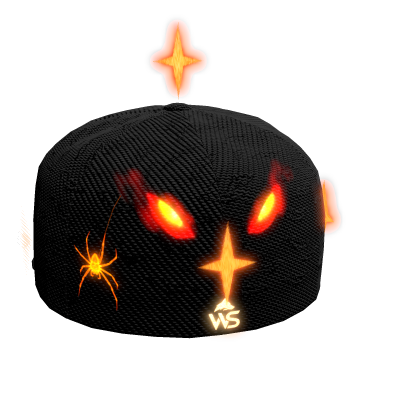 BLACK SPOOKY