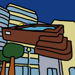 HOT STUB 2! [CITY UPDATE PART 2!]