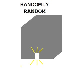 RANDOMLY RANDOM