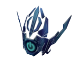 Crystallized Power Mask