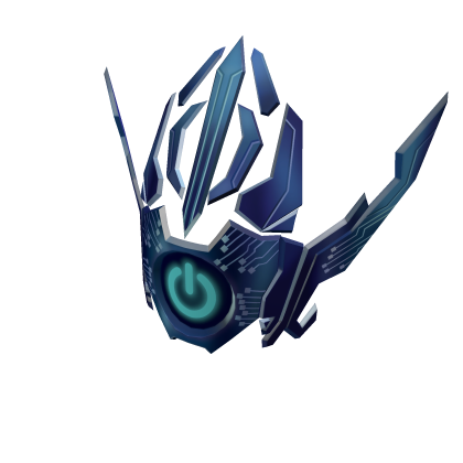 Crystallized Power Mask