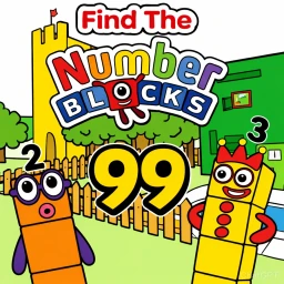 Find The Numberblocks (My Take) icon