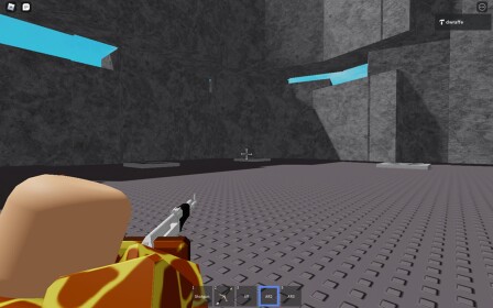 Gun royal Pratice