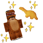 JayJay’s dino nugget hangout