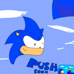 Push Sonic!