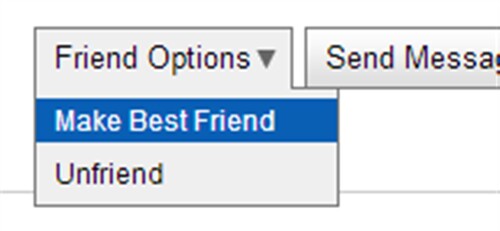 Best Friends Forever?