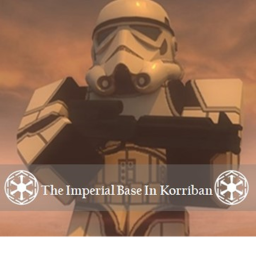 Impirial Base In Korriban