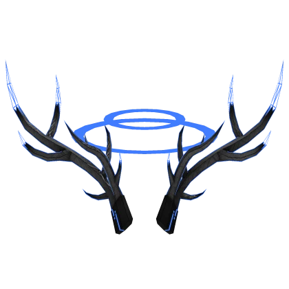 Showdown Antlers | Roblox Item - Rolimon's