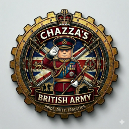 Chazza's British Army