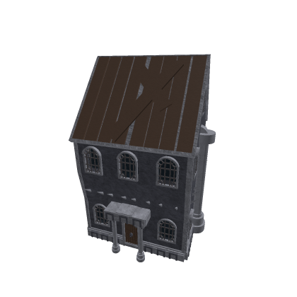 Dead House Variant 1
