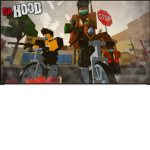The hood team on roblox