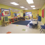 Atlantis Daycare. {At our finest seas}