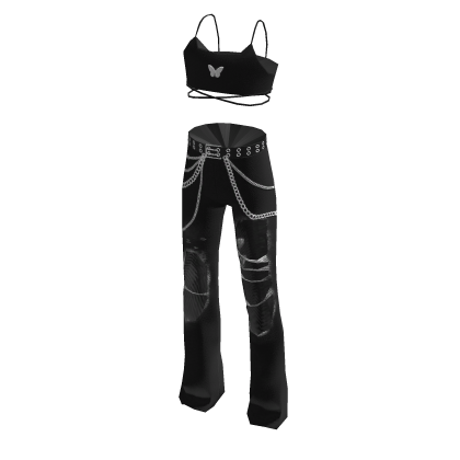 Goth Outfit