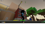 Gaming on ROBLOX with Aaron