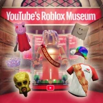 YouTube's Roblox Museum Roblox game thumbnail