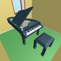 Piano icon