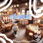 [~{*David Closet*}~]