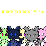 Shark Transfur Army