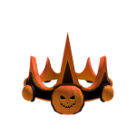 Pumpkin Crown