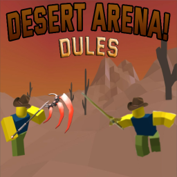 Desert Arena! (beta)