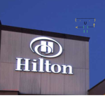 Hilton. Hotels.