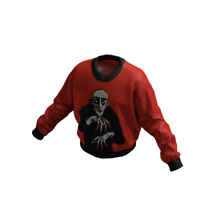 Vampire Sweater