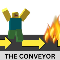 The Conveyor Game INFINITE