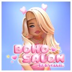Boho Salon 