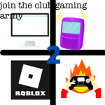 FIGHT FOR Roblox and help stop scamming