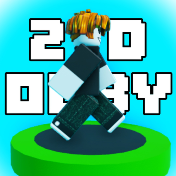 2D Obby [NEW🎉]