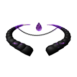 [😈] Moonflame Crescent Horns