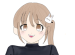 もにこやで