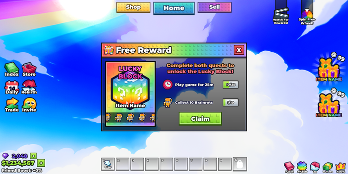 UXR Stud UI Pack preview 4