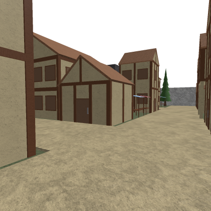 Roman Village