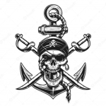Luminous Pirates