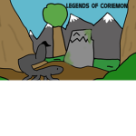 Legends of coriemon